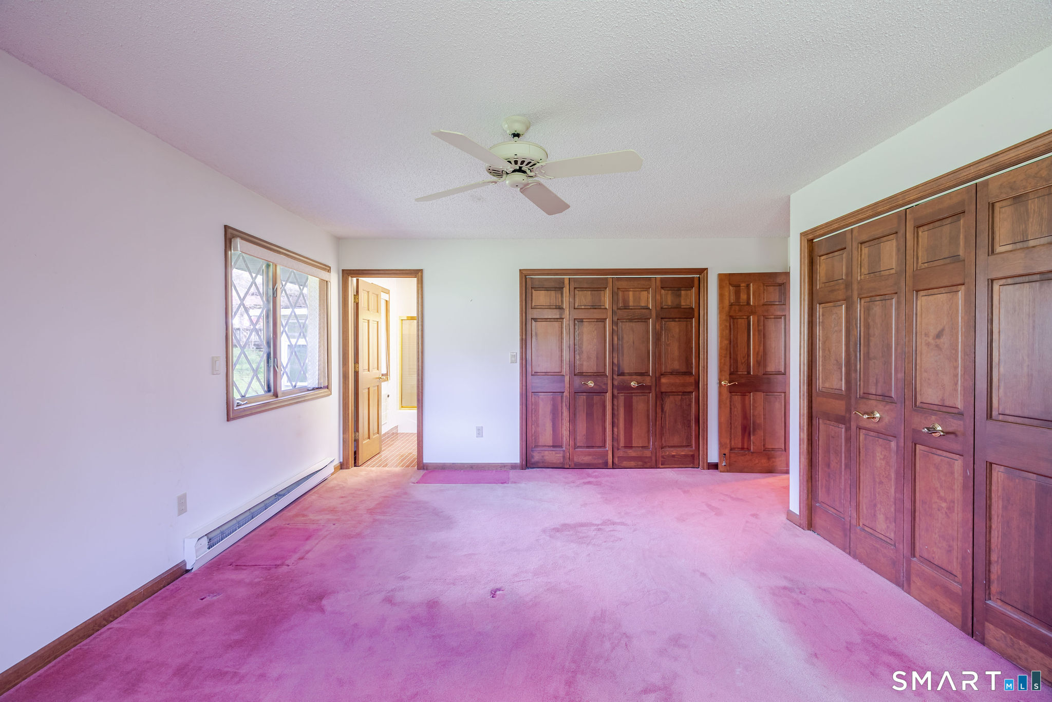 123 Mine Hill Road New Milford, CT 06776 - Photo 18 of 36 wooden floor and windows in a room