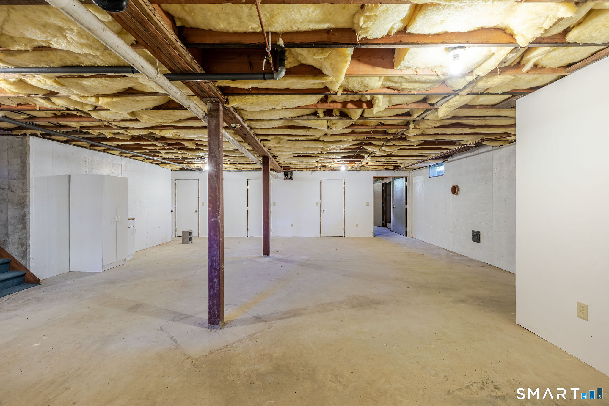 123 Mine Hill Road New Milford, CT 06776 - Photo 20 of 36 a view of a room with wooden ceiling
