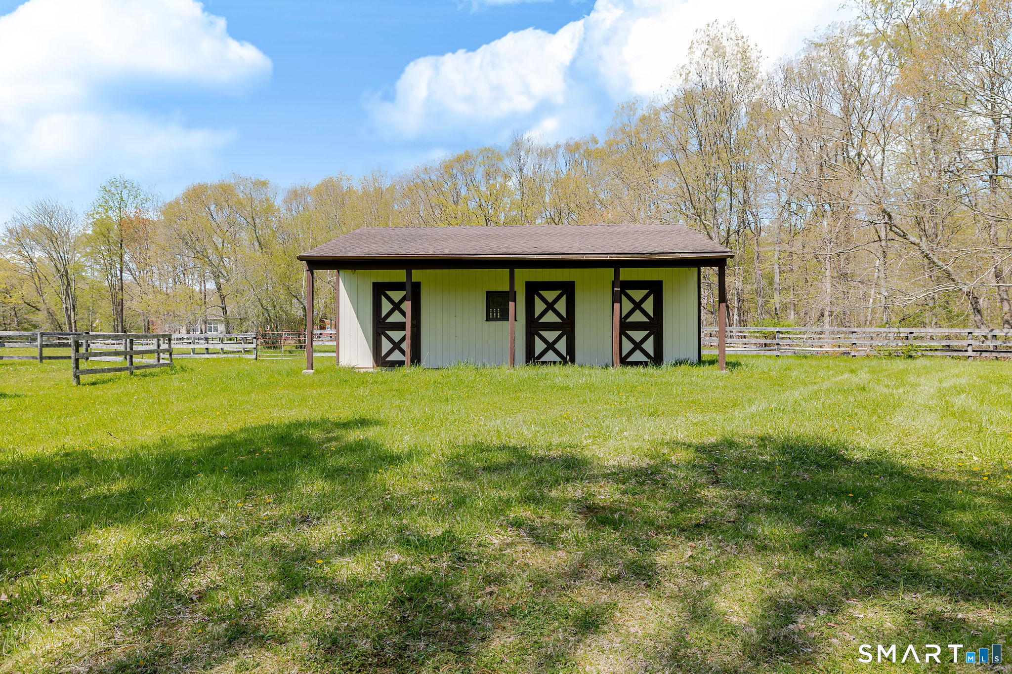 123 Mine Hill Road New Milford, CT 06776 - Photo 25 of 36 a view of a house with a yard