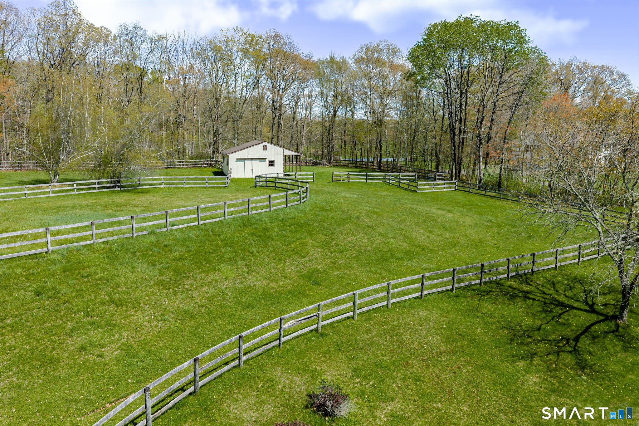 123 Mine Hill Road New Milford, CT 06776 - Photo 30 of 36 a view of a golf course with a park