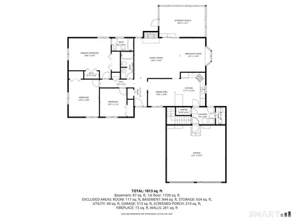 $625,000 | 123 Mine Hill Road, New Milford, CT 06776