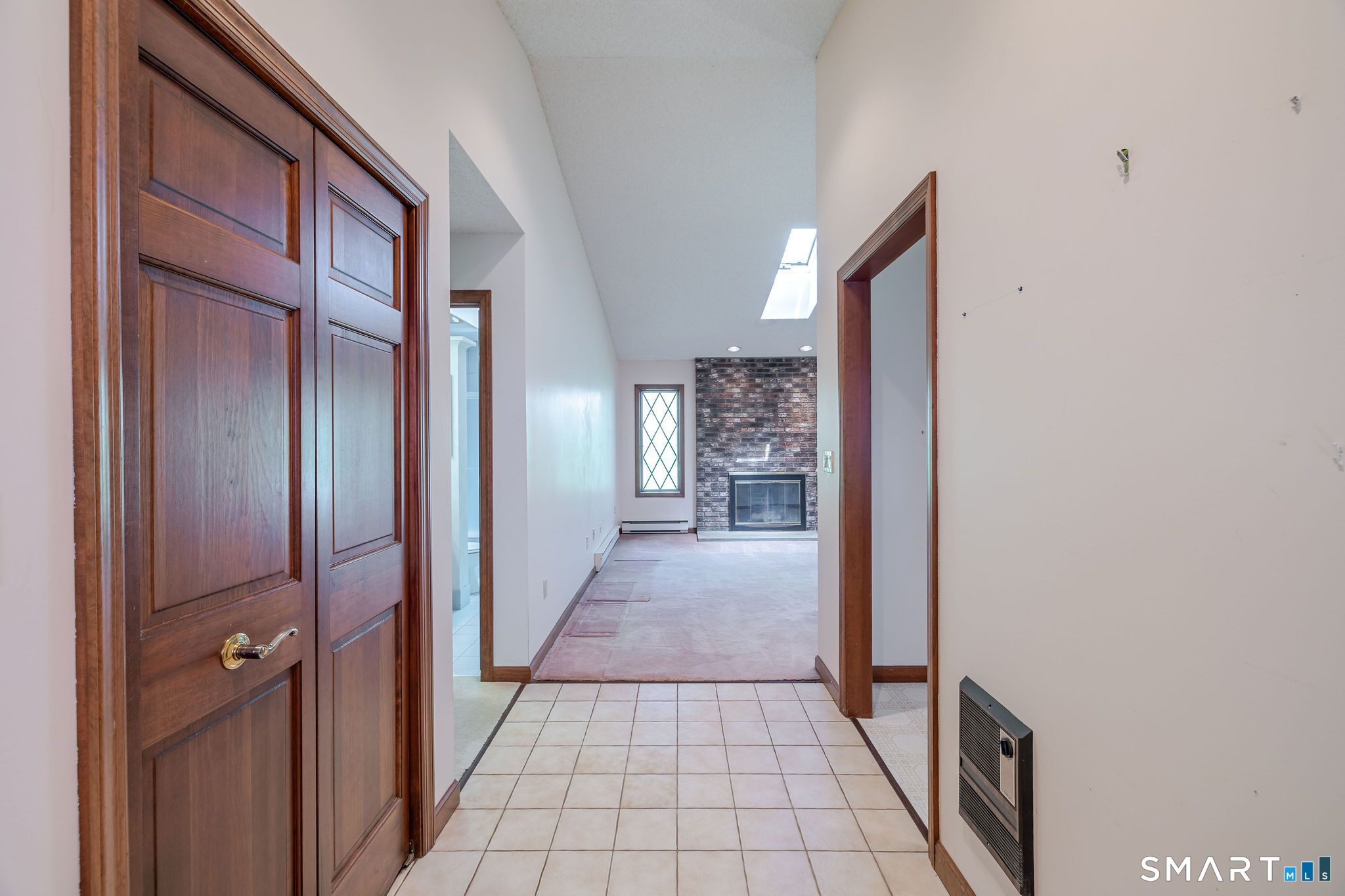 123 Mine Hill Road New Milford, CT 06776 - Photo 9 of 36 wooden floor in a gallery