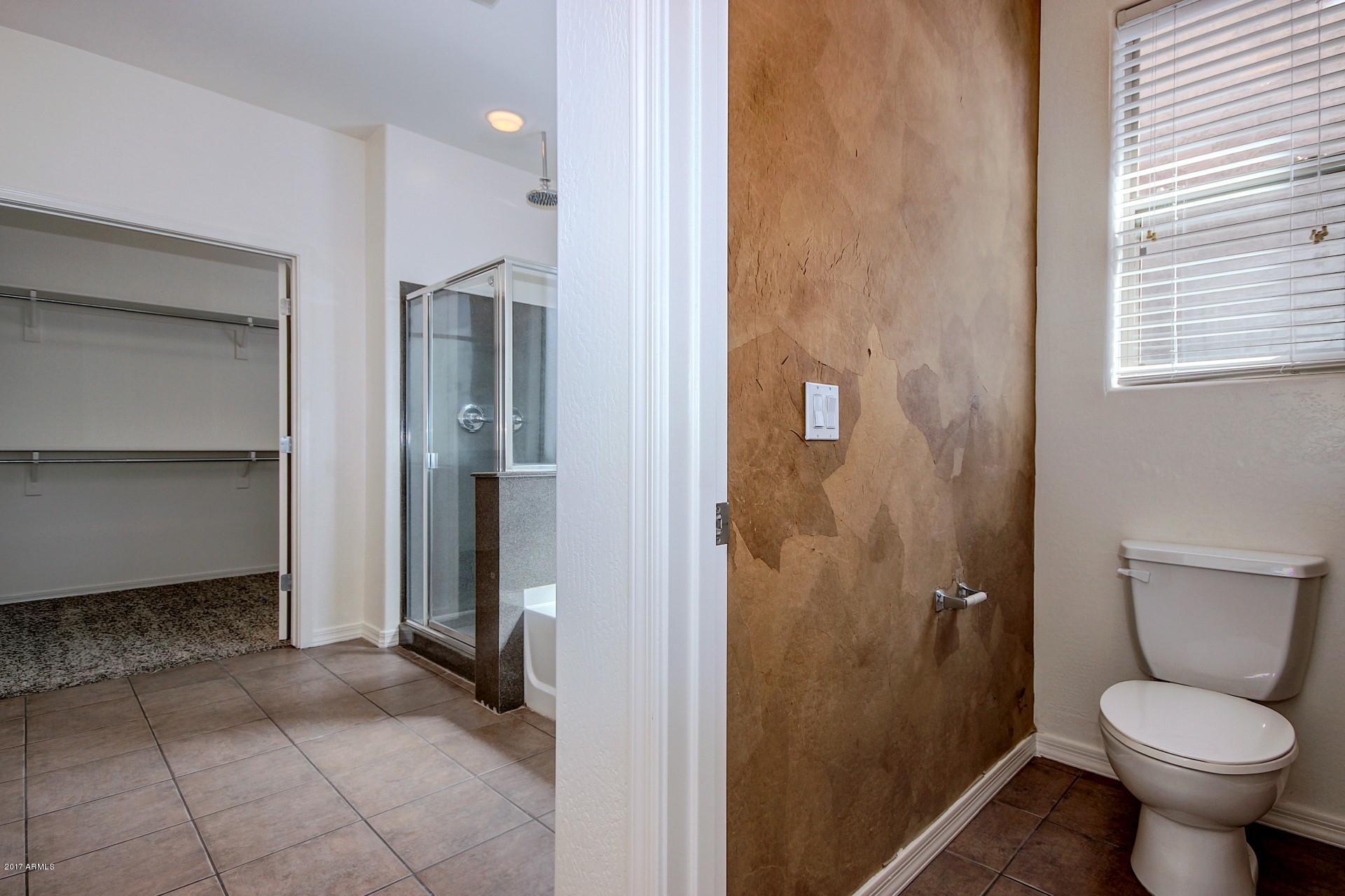 15251 West Boca Raton Road Surprise, AZ 85379 - Photo 26 of 39 15251 Boca Raton-Master Bath & Toilet
