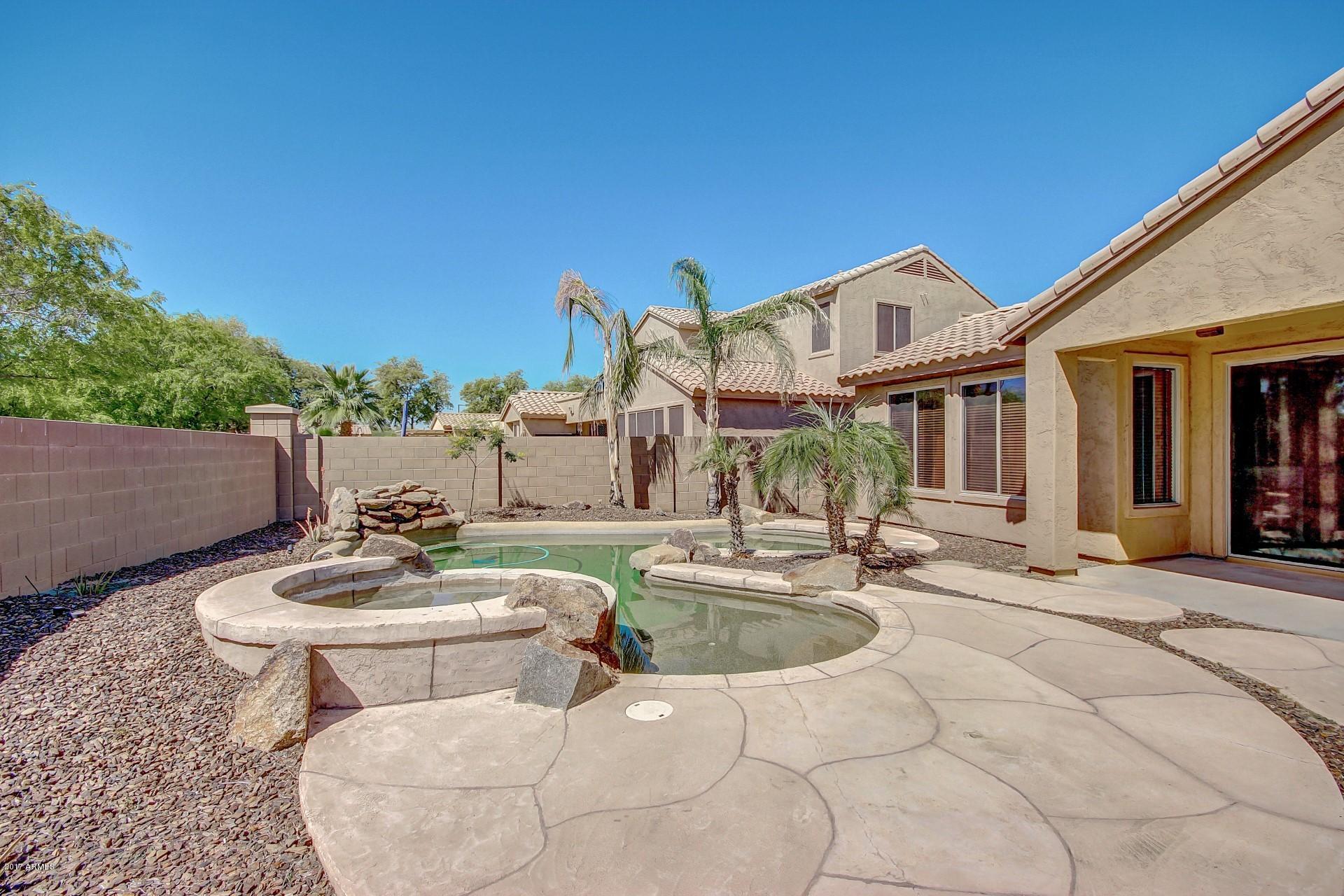 15251 West Boca Raton Road Surprise, AZ 85379 - Photo 39 of 39 15251 Boca Raton-Pool & Spa (5)