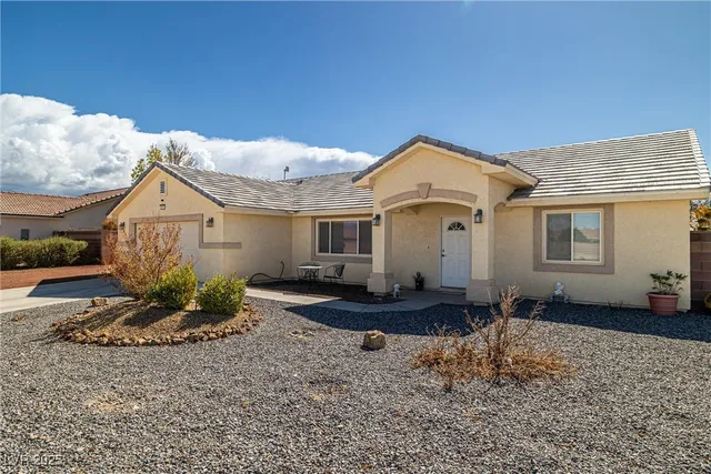 $329,000 | 6751 Stubblefield Drive, Pahrump, NV 89061