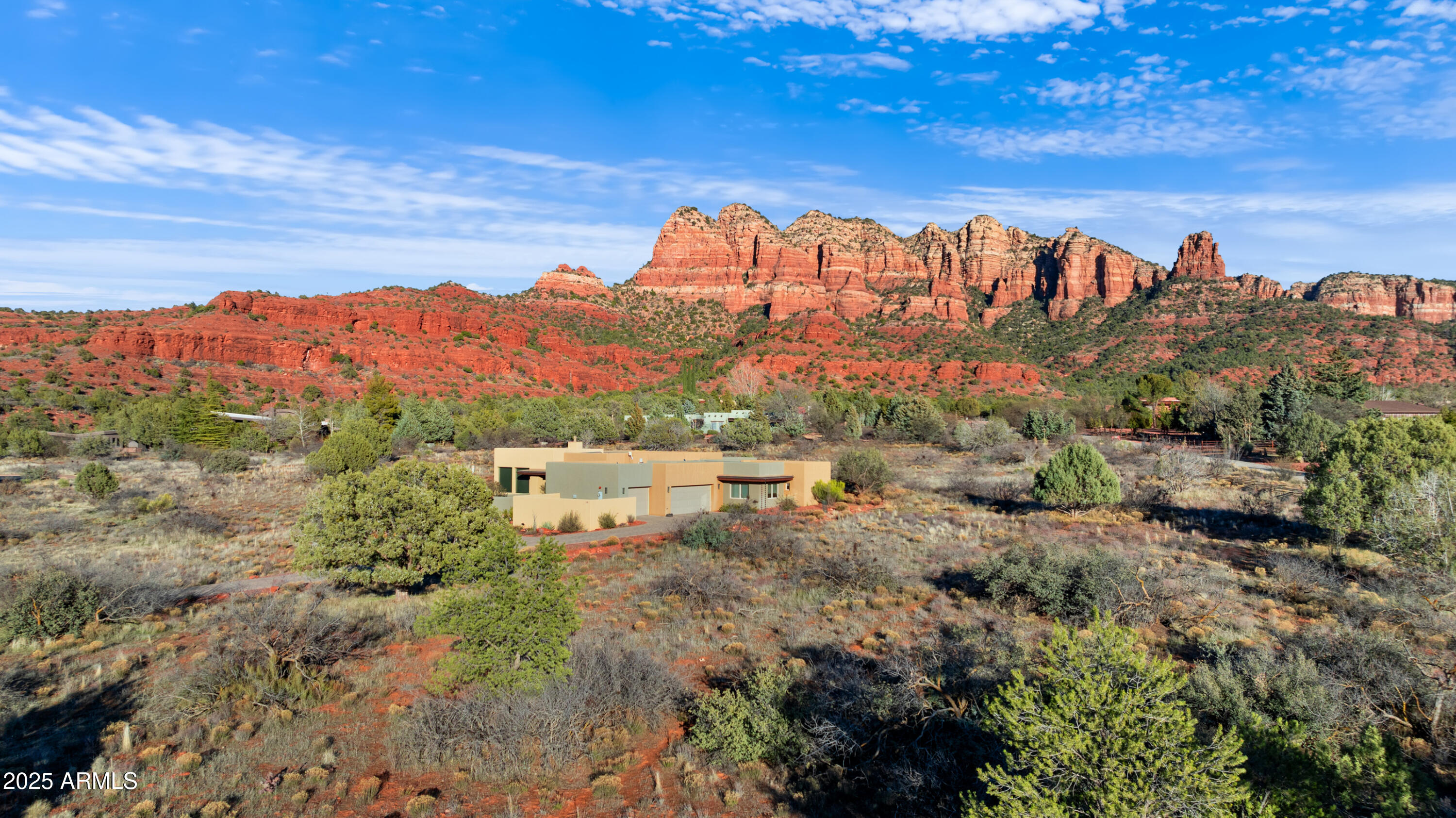 10 Cathedral Ranch Drive, Unit 3 Sedona, AZ 86351 - Photo 11 of 19 a view of a city with sunset view