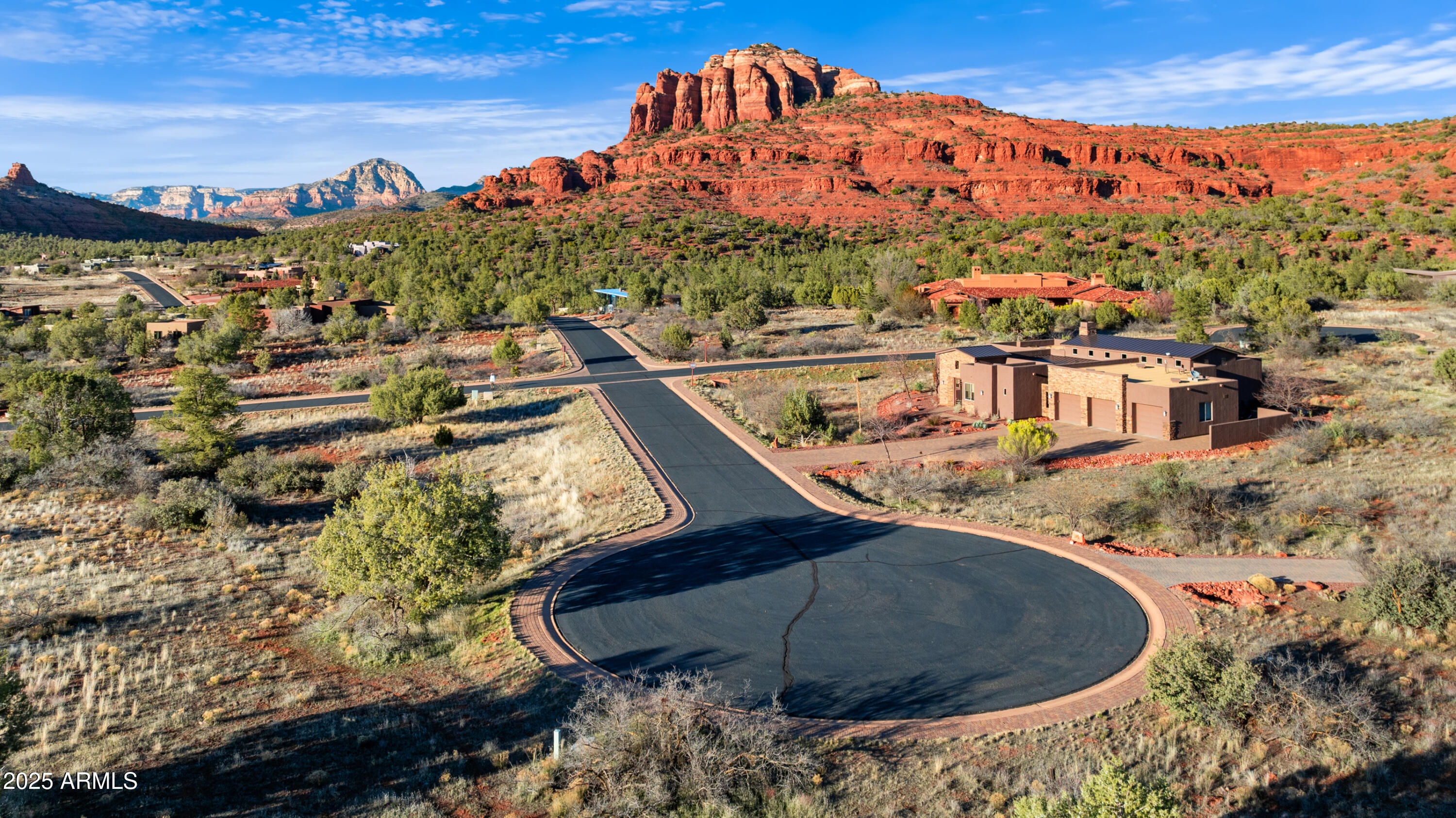 10 Cathedral Ranch Drive, Unit 3 Sedona, AZ 86351 - Photo 13 of 19 a view of a house with a ocean view