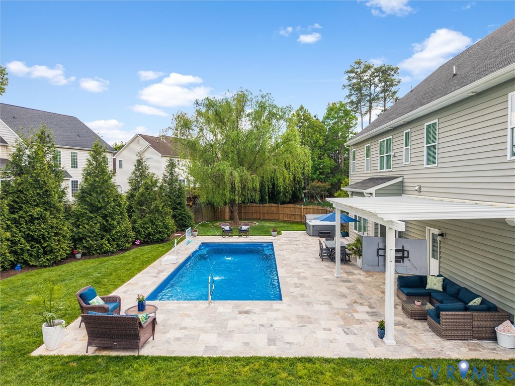 4636 Allenbend Road Glen Allen, VA 23060 - Photo 11 of 95