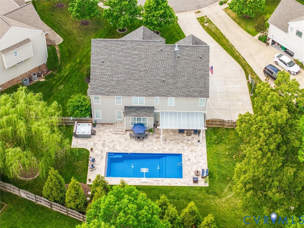 4636 Allenbend Road Glen Allen, VA 23060 - Photo 17 of 95