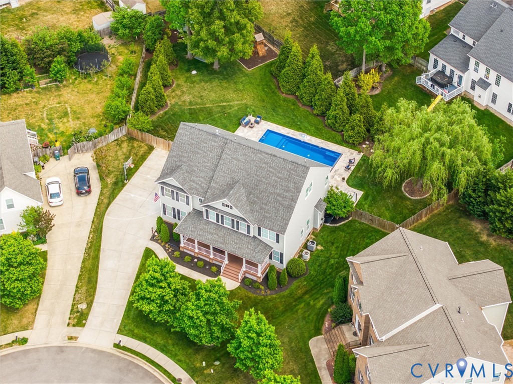 4636 Allenbend Road Glen Allen, VA 23060 - Photo 18 of 95