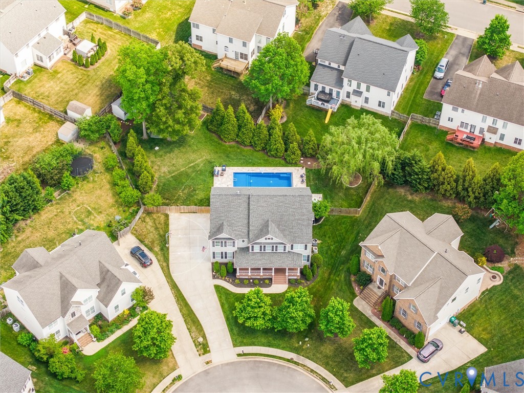4636 Allenbend Road Glen Allen, VA 23060 - Photo 19 of 95
