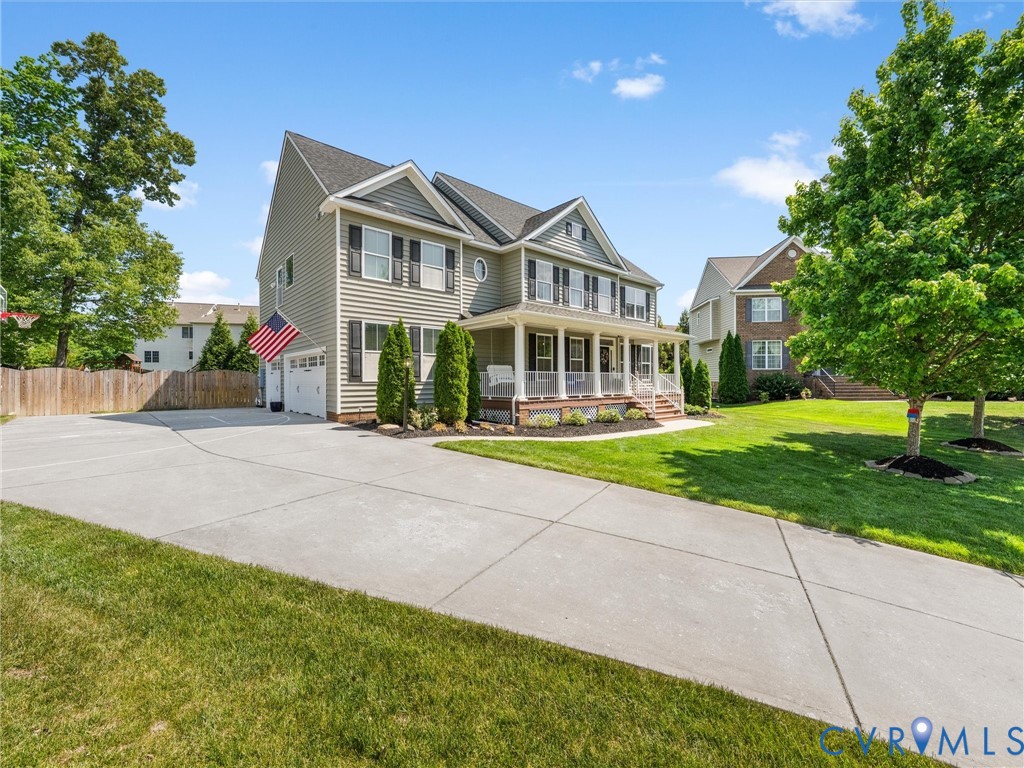 4636 Allenbend Road Glen Allen, VA 23060 - Photo 2 of 95
