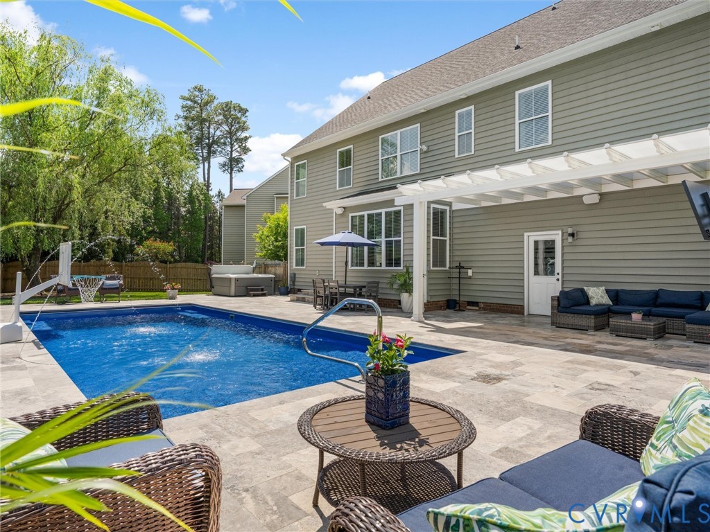 4636 Allenbend Road Glen Allen, VA 23060 - Photo 23 of 95