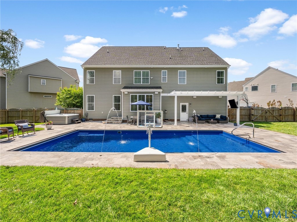 4636 Allenbend Road Glen Allen, VA 23060 - Photo 24 of 95