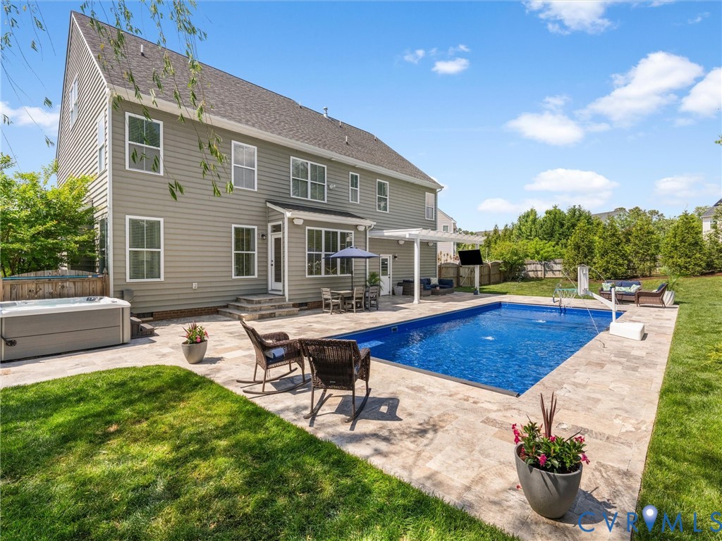 4636 Allenbend Road Glen Allen, VA 23060 - Photo 25 of 95