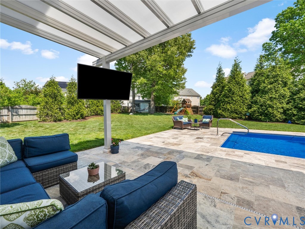 4636 Allenbend Road Glen Allen, VA 23060 - Photo 27 of 95