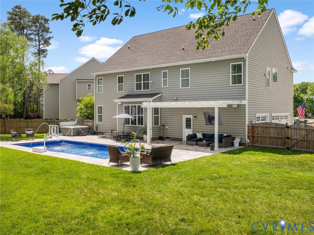 4636 Allenbend Road Glen Allen, VA 23060 - Photo 29 of 95