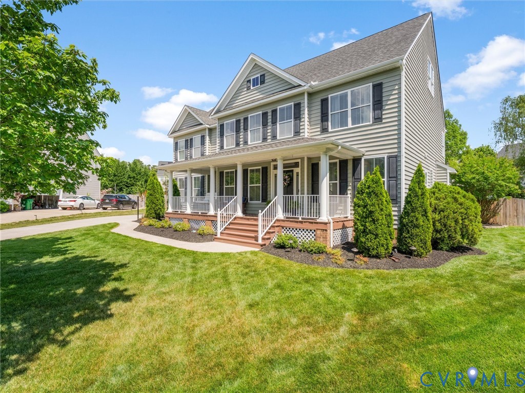 4636 Allenbend Road Glen Allen, VA 23060 - Photo 3 of 95