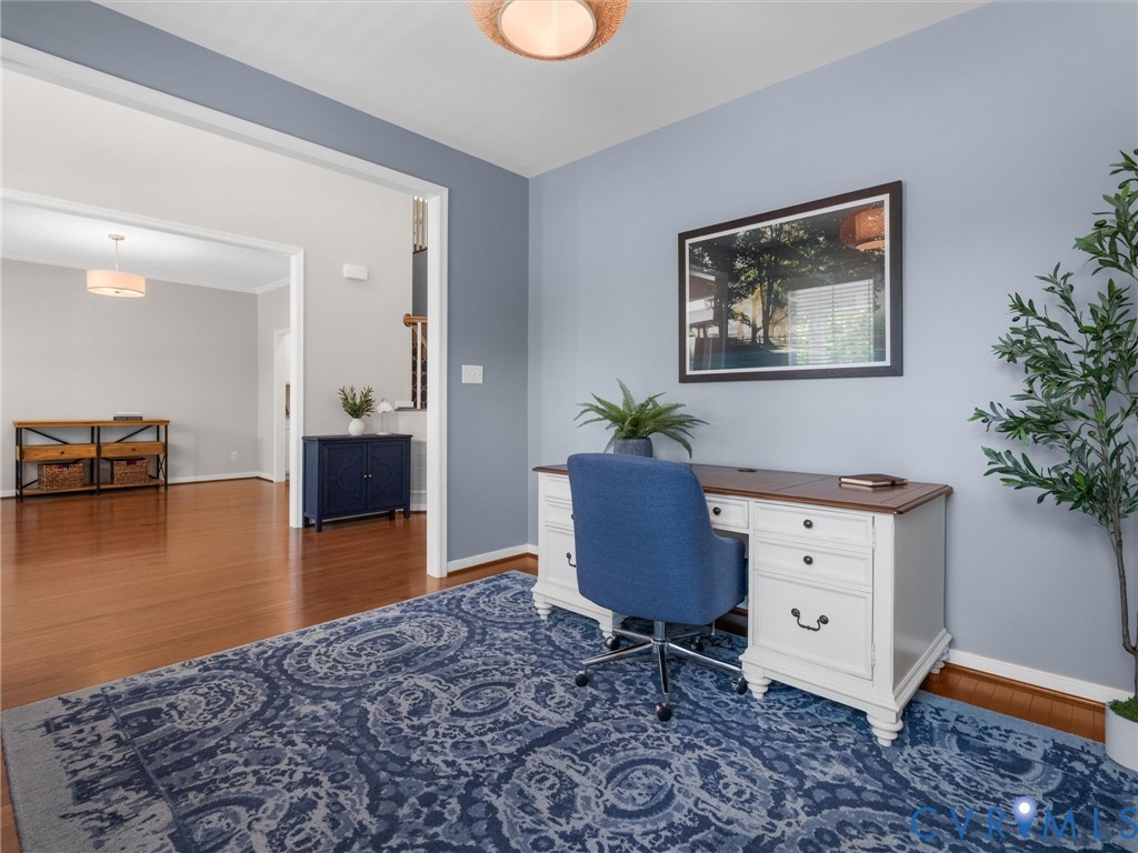 4636 Allenbend Road Glen Allen, VA 23060 - Photo 37 of 95