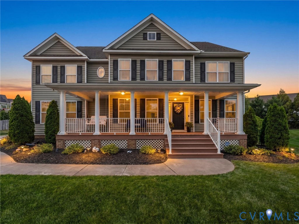 4636 Allenbend Road Glen Allen, VA 23060 - Photo 4 of 95