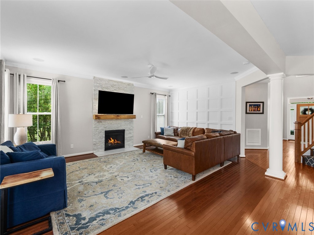 4636 Allenbend Road Glen Allen, VA 23060 - Photo 52 of 95