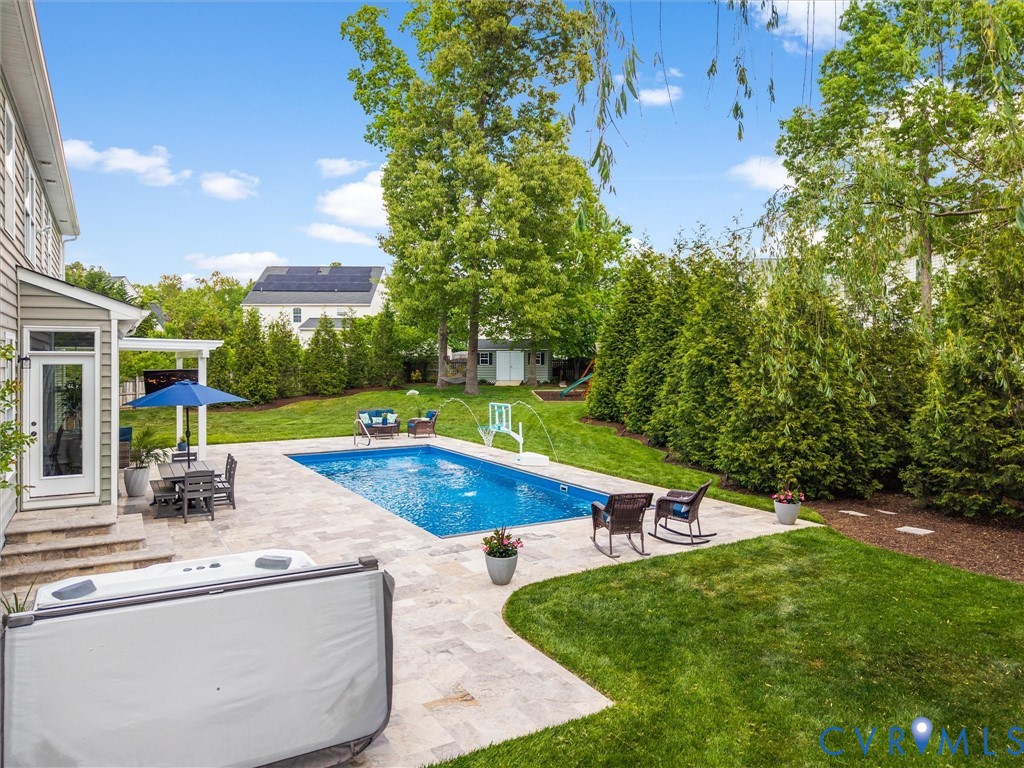 4636 Allenbend Road Glen Allen, VA 23060 - Photo 8 of 95
