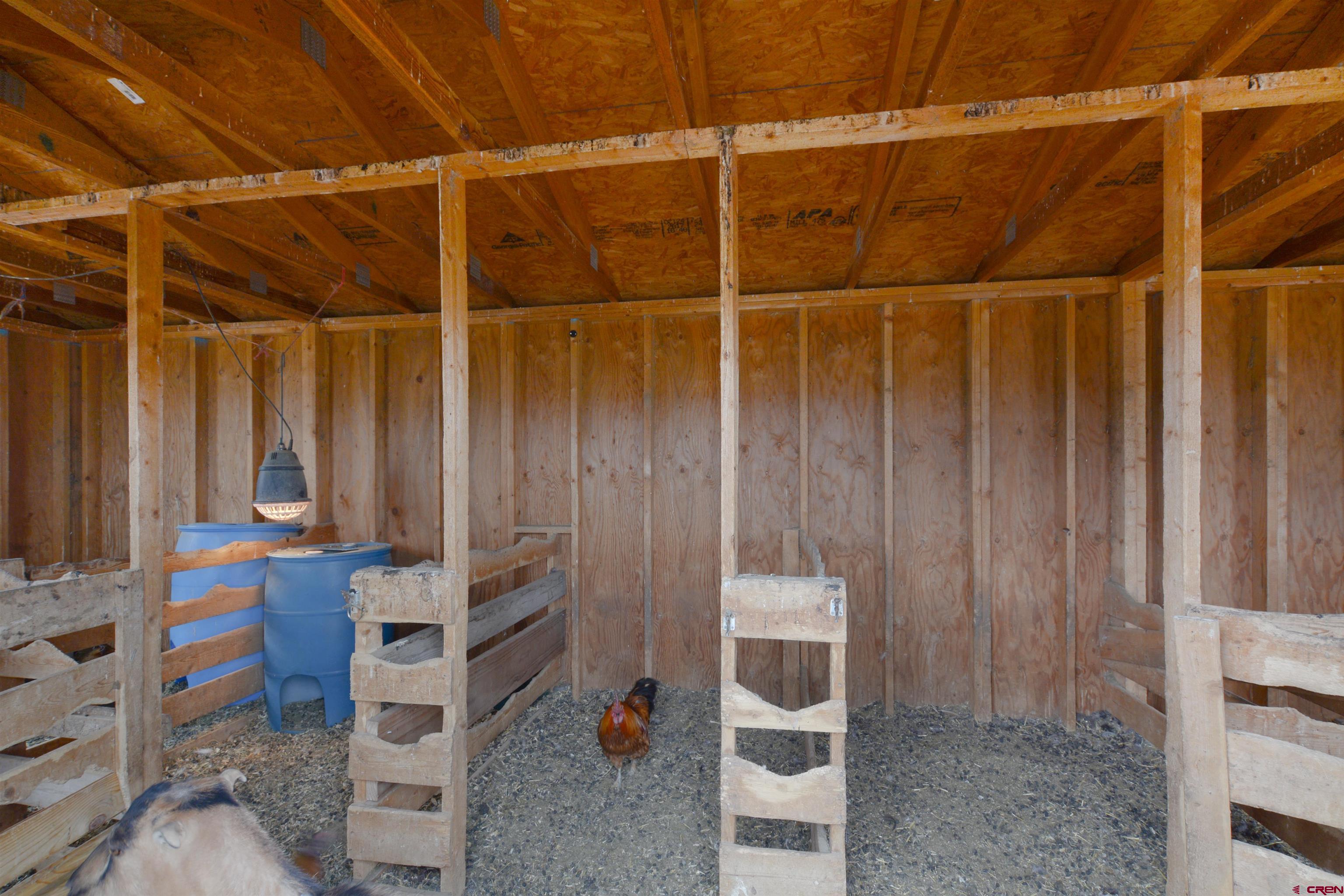 3519 County Road 311 Ignacio, CO 81137 - Photo 19 of 22 a view of a room with wooden walls