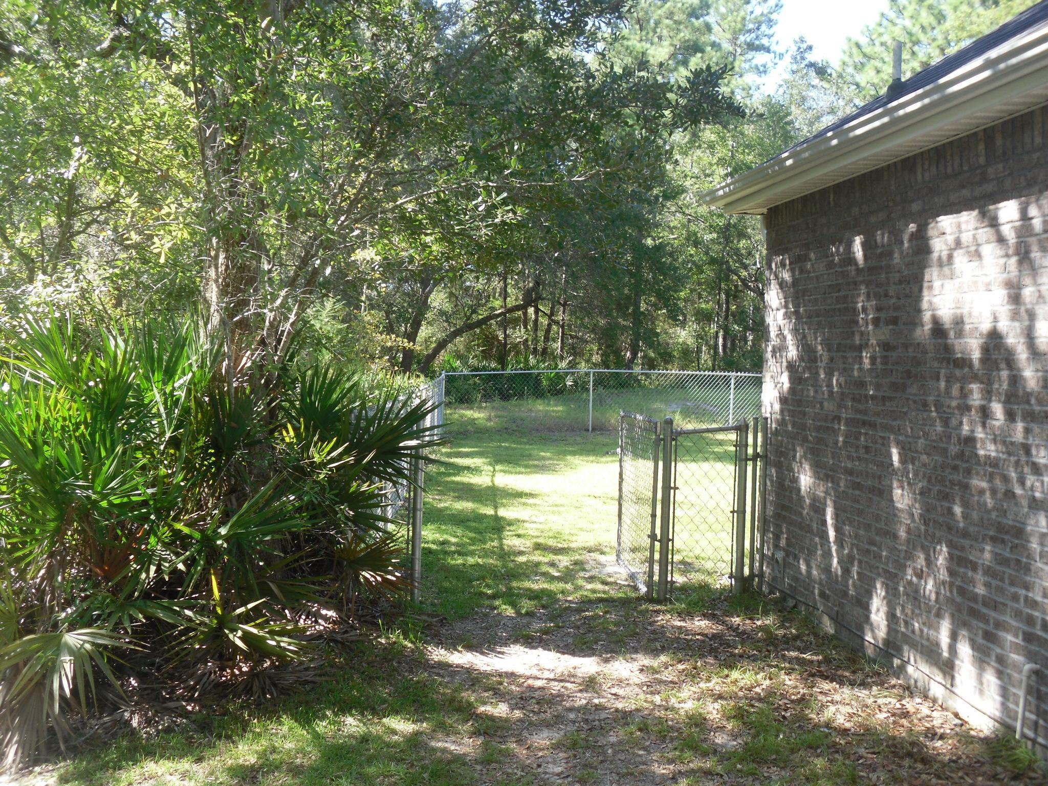 703 Bay Grove Road Freeport, FL 32439 - Photo 2 of 22 a view of a yard with a tree