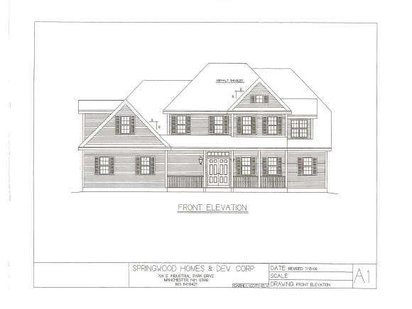 Lot 37 Post Road Hooksett, NH 03106 - Photo 1 of 1
