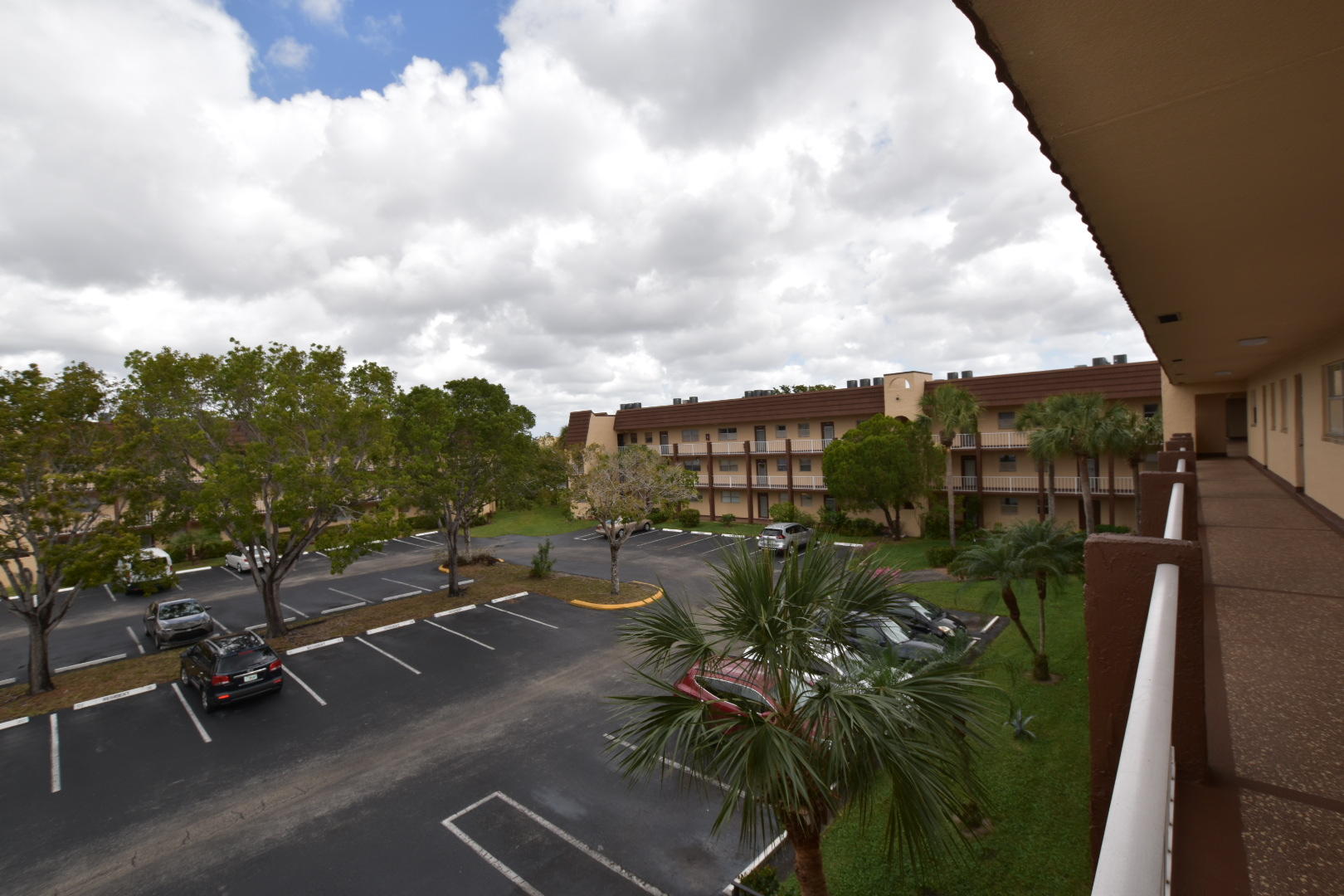 2780 North Pine Island Road, Unit 312 Sunrise, FL 33322 - Photo 15 of 30 a view of a terrace with sitting area