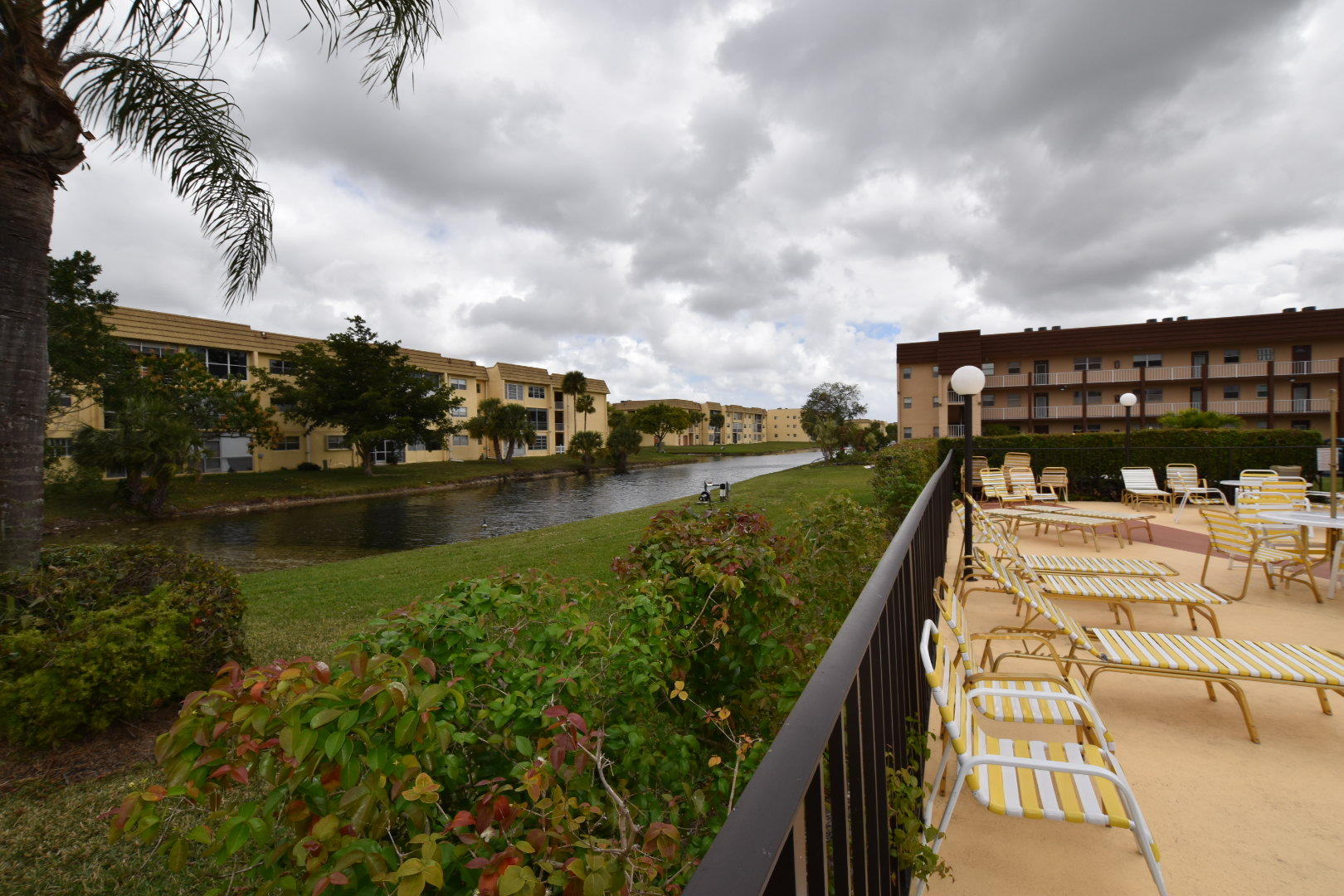 2780 North Pine Island Road, Unit 312 Sunrise, FL 33322 - Photo 17 of 30 a view of a lake