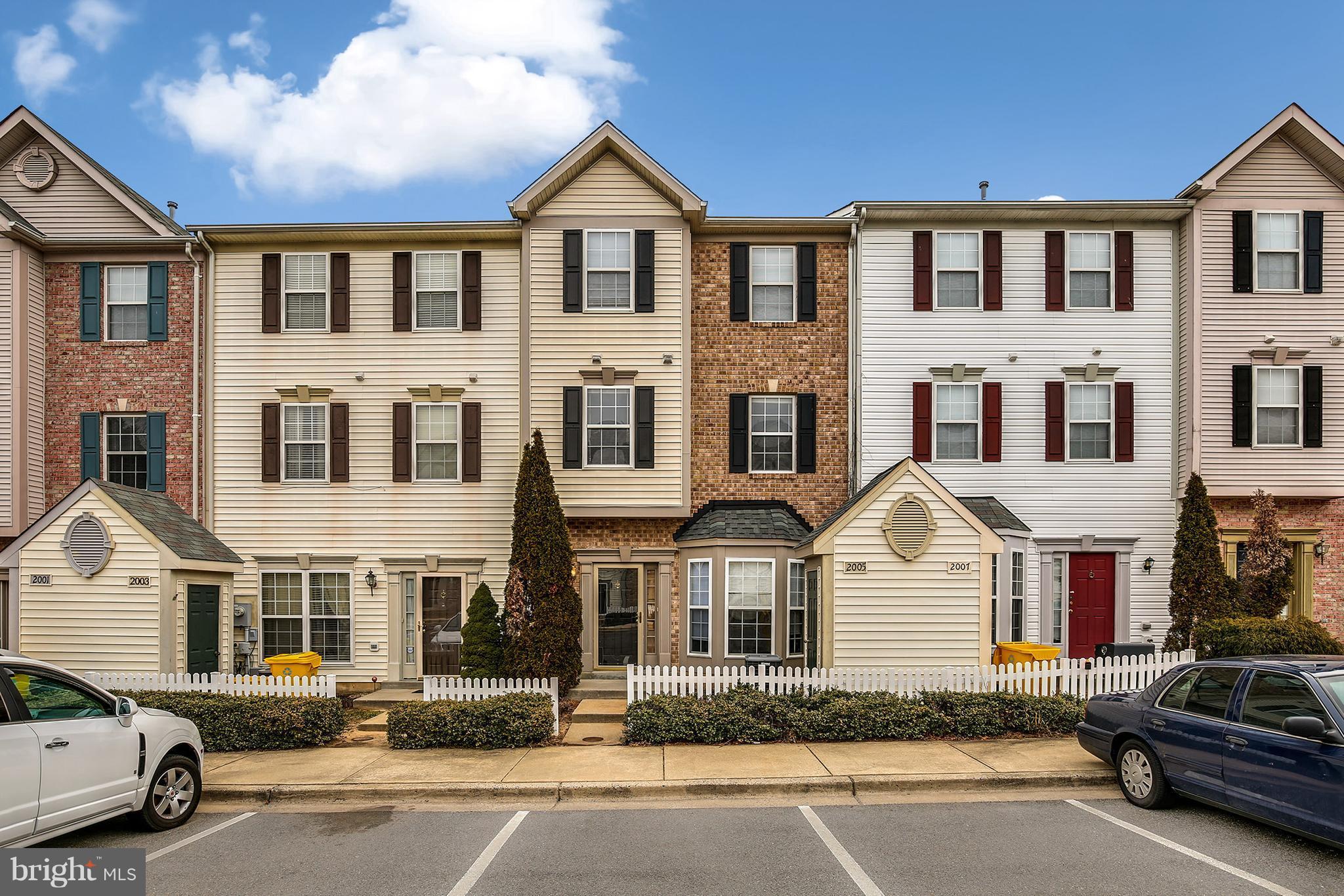 2005 Cooper Point Court Odenton, MD 21113 - Photo 1 of 24 Exterior (Front)