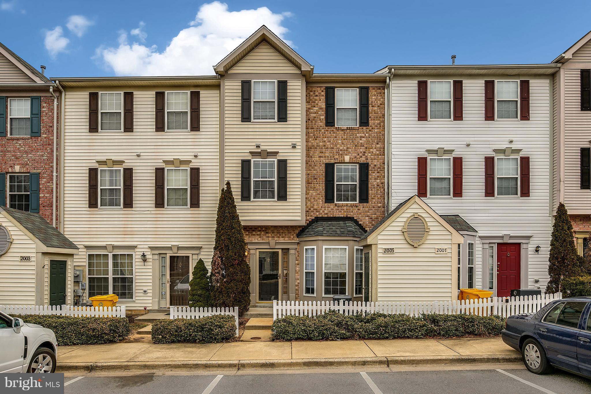2005 Cooper Point Court Odenton, MD 21113 - Photo 2 of 24 Exterior (Front)