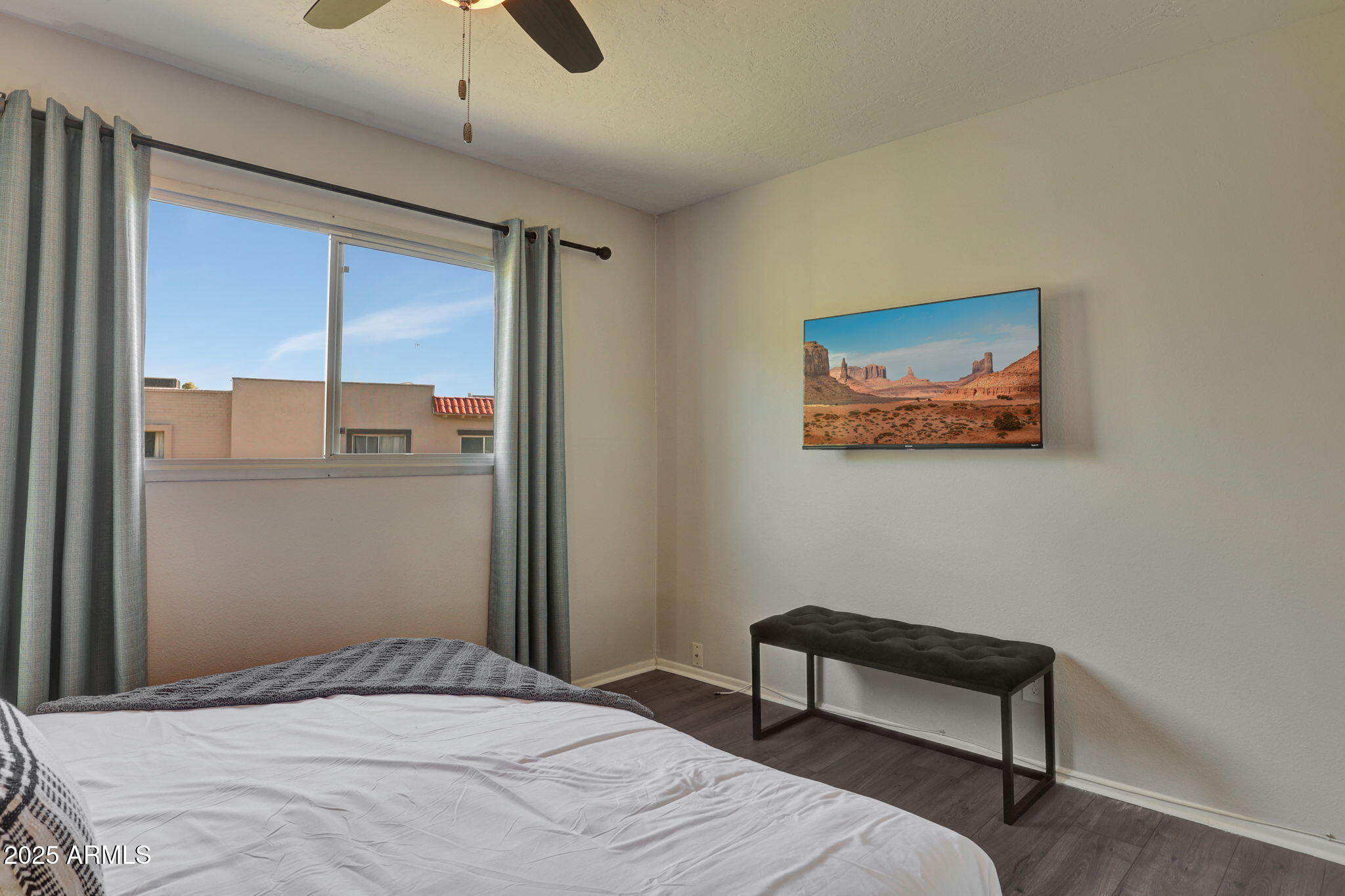6833 East Osborn Road, Unit E Scottsdale, AZ 85251 - Photo 21 of 30 2nd Bedroom