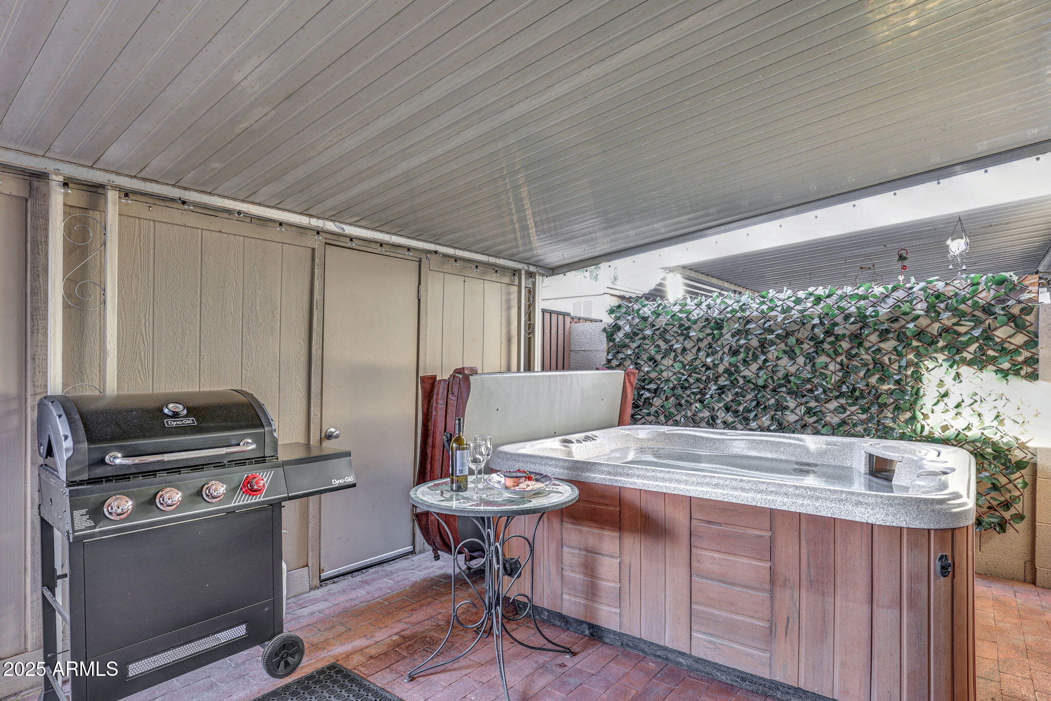 6833 East Osborn Road, Unit E Scottsdale, AZ 85251 - Photo 26 of 30 Patio