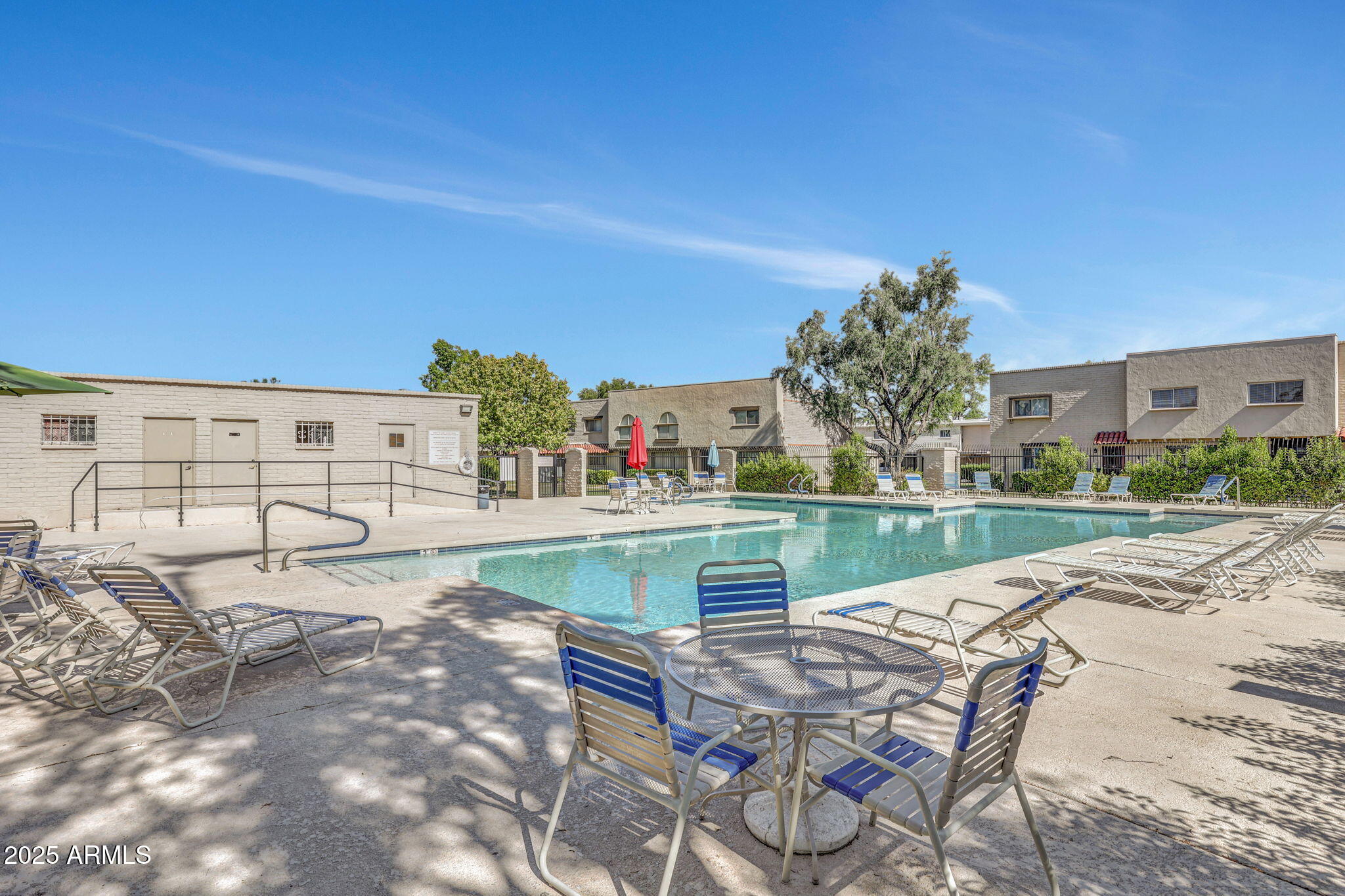 6833 East Osborn Road, Unit E Scottsdale, AZ 85251 - Photo 28 of 30 Community Pool