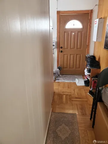 a kitchen with a sink cabinets and appliances
