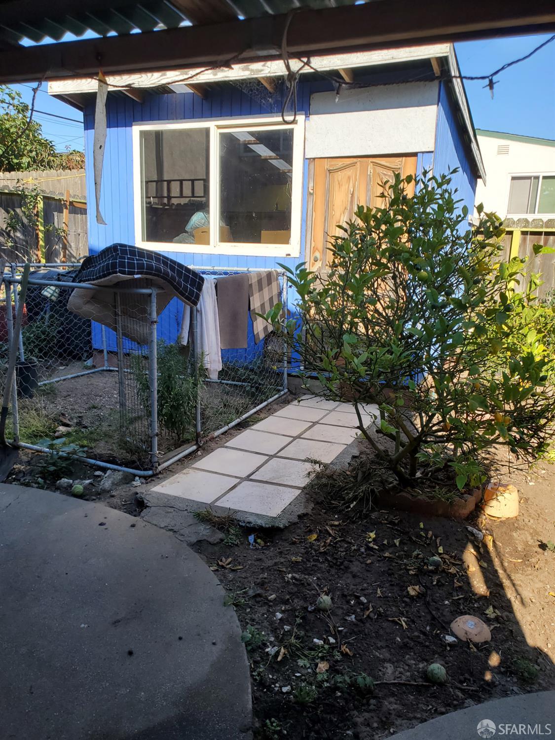 183 Mariposa Avenue Daly City, CA 94015 - Photo 19 of 27 a view of a entrance of the house