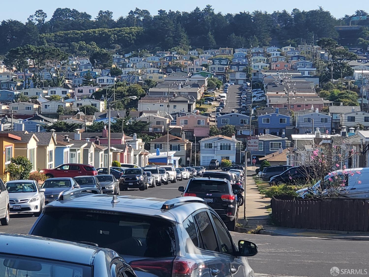 183 Mariposa Avenue Daly City, CA 94015 - Photo 9 of 27 a view of city