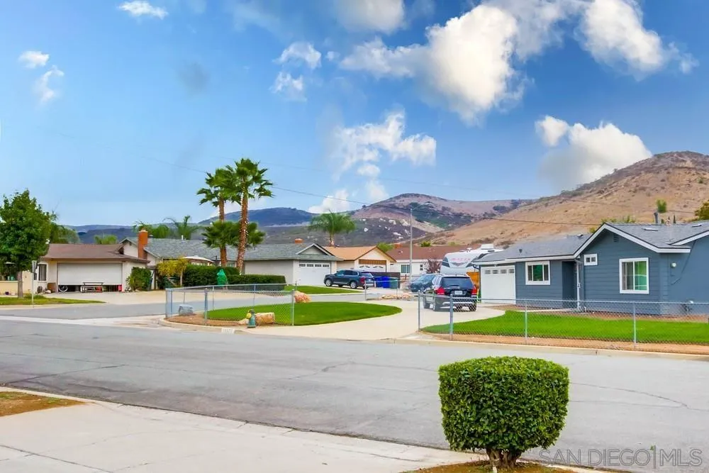 14574 Kennebunk Street Poway, CA 92064 - Photo 30 of 30 a view of a swimming pool with a patio