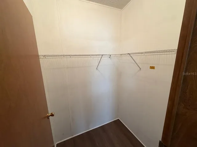 a view of small space