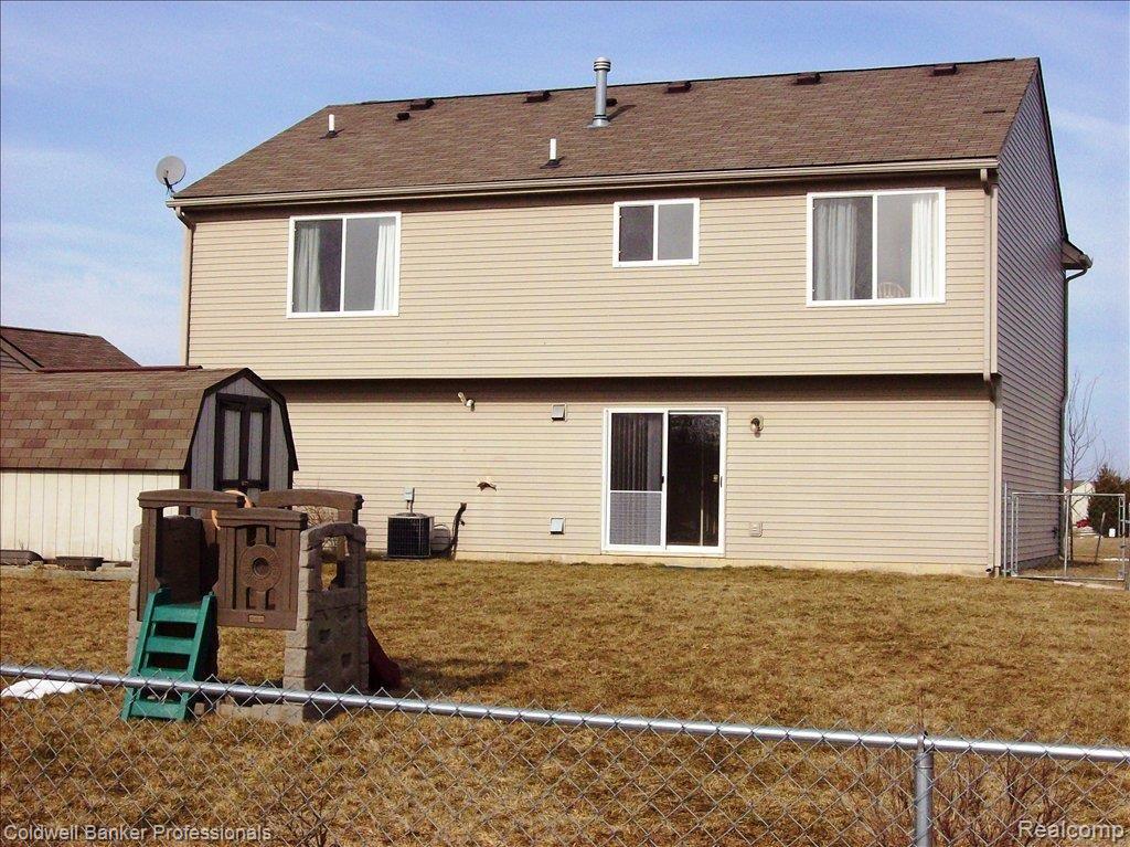 7396 Homestead Road Ypsilanti, MI 48197 - Photo 25 of 25 25_ExteriorBack