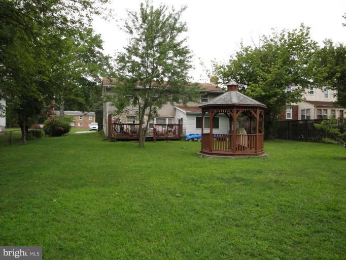 5216 Hagan Road Temple Hills, MD 20748 - Photo 1 of 11 BACK YARD