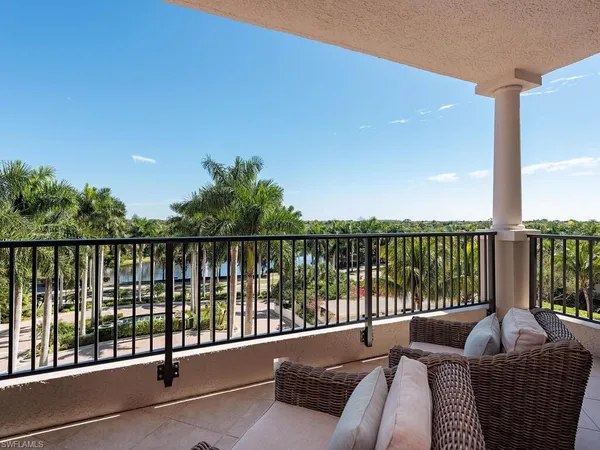 a view of outdoor space with trees