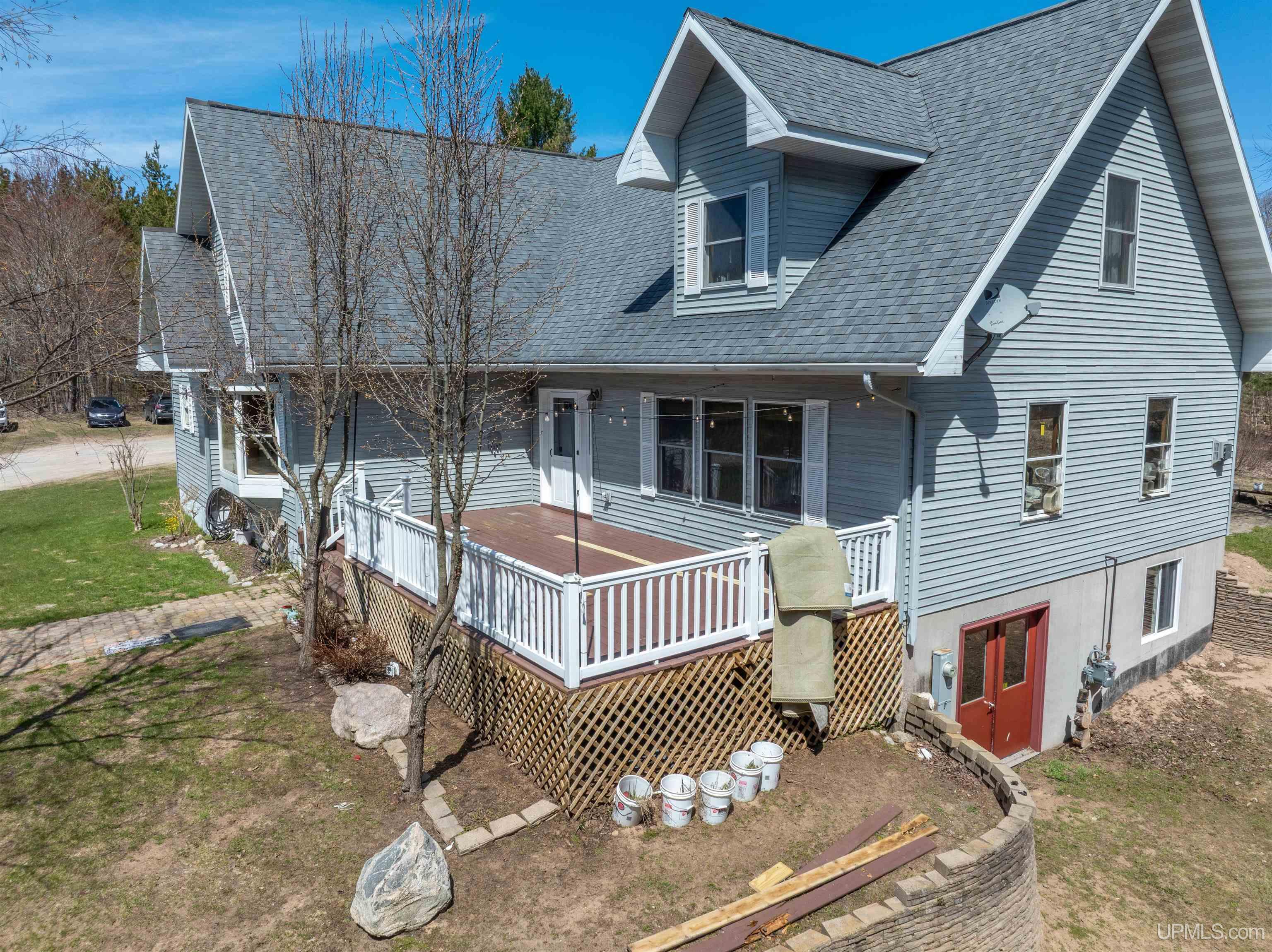 N6536 Alger Heights Road Munising, MI 49862 - Photo 2 of 39