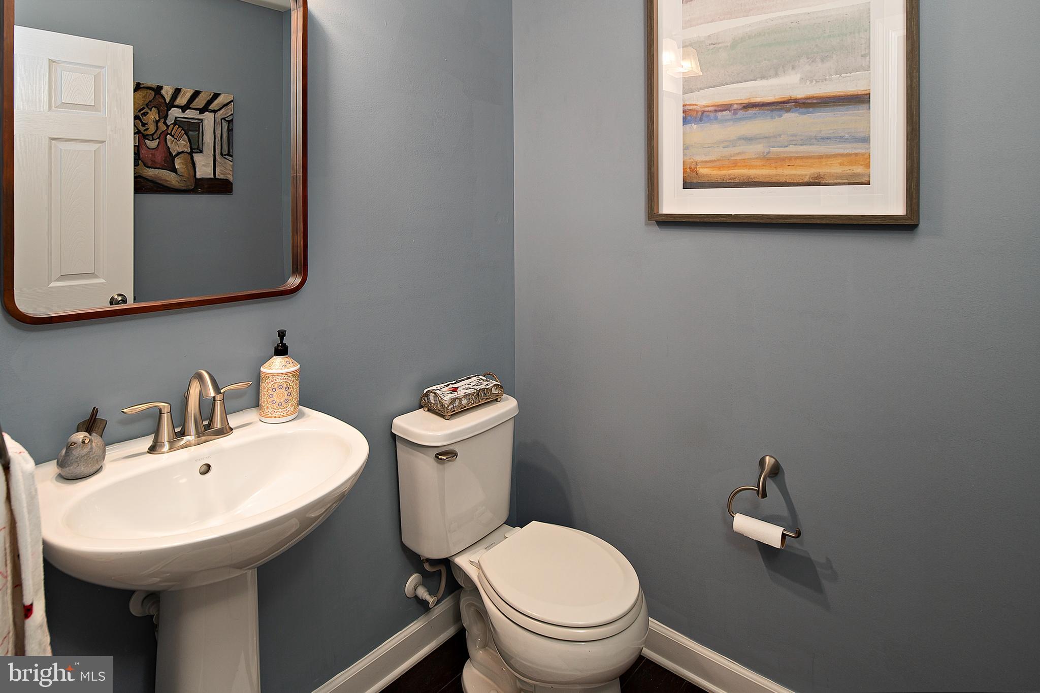 904 Holden Road Frederick, MD 21701 - Photo 17 of 44 Half Bathroom