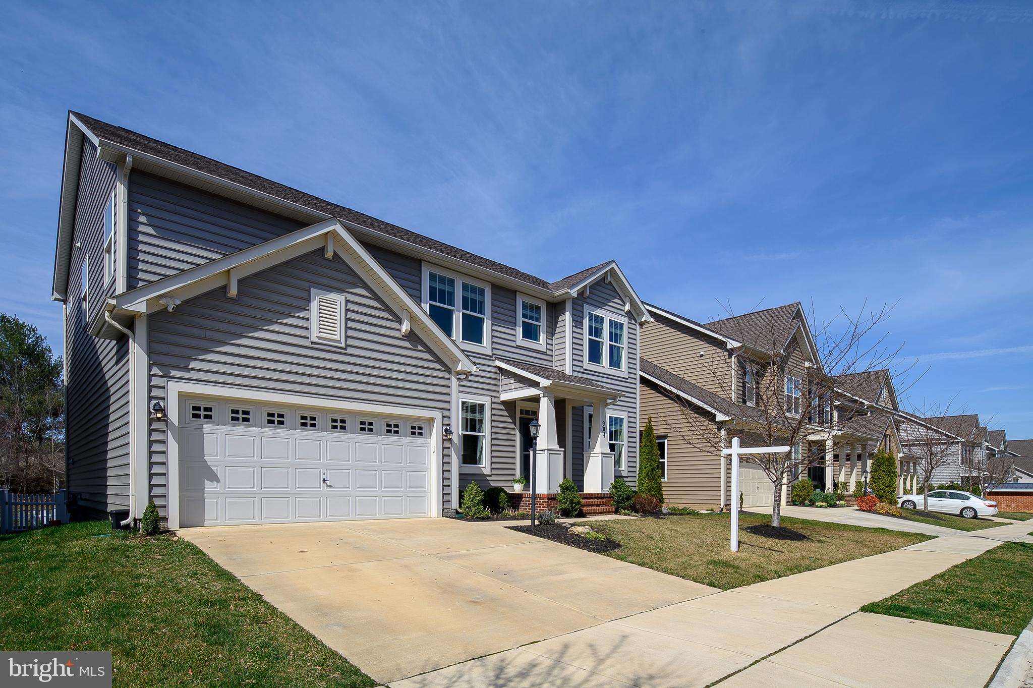 904 Holden Road Frederick, MD 21701 - Photo 2 of 44 Exterior Front