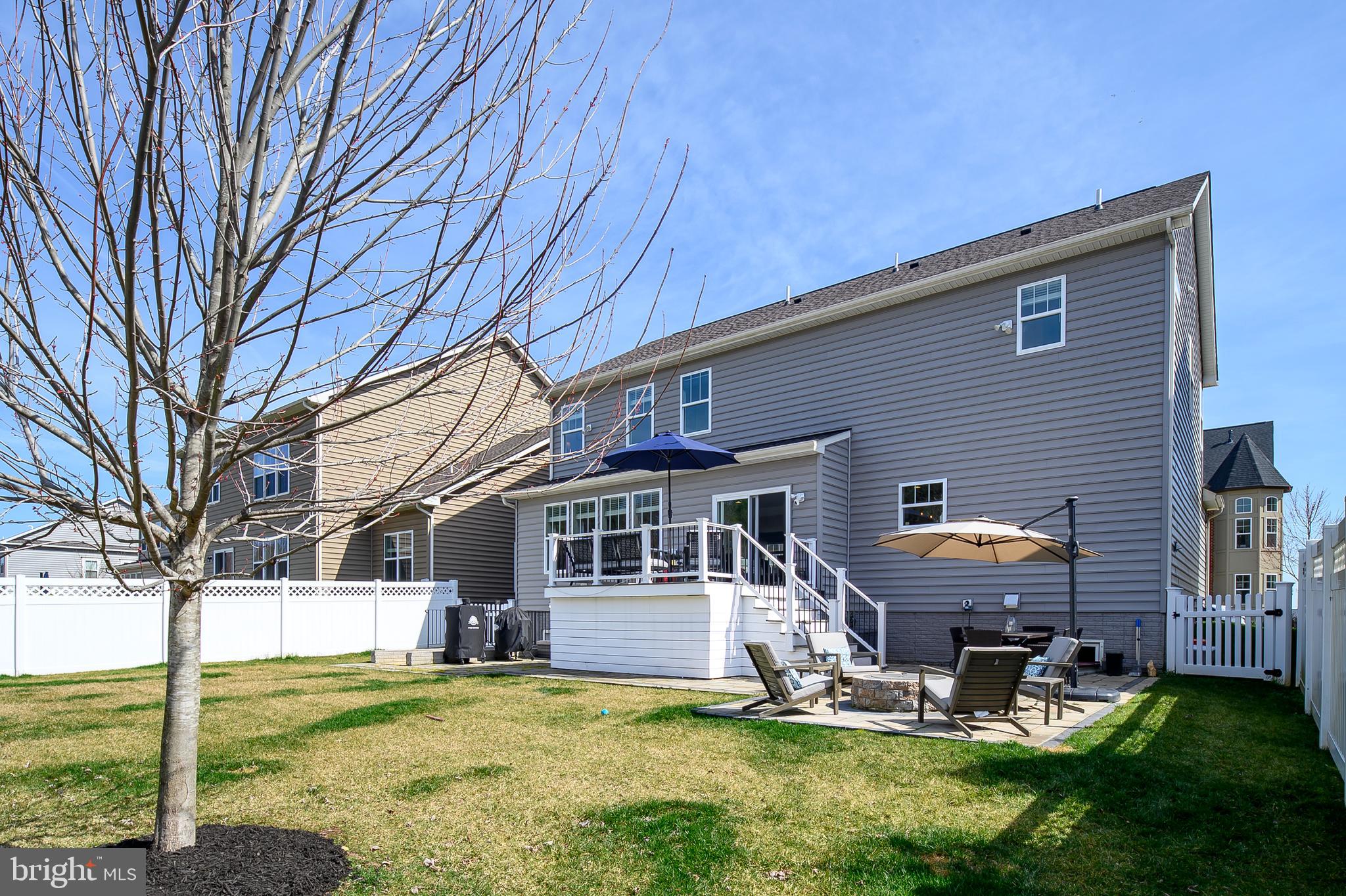 904 Holden Road Frederick, MD 21701 - Photo 41 of 44 Exterior Back and Yard