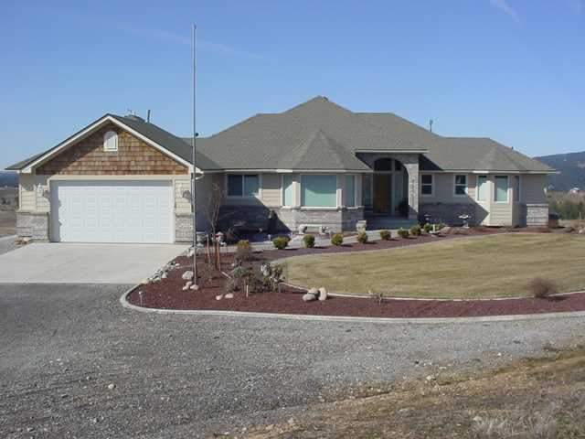 8702 South Jackson Road Mica, WA 99023 - Photo 1 of 9
