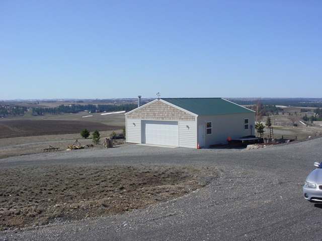8702 South Jackson Road Mica, WA 99023 - Photo 2 of 9